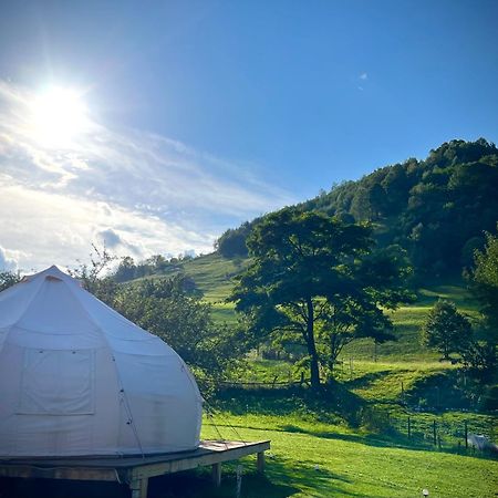 Flore'S Garden Glamping Hotel Törcsvár Kültér fotó
