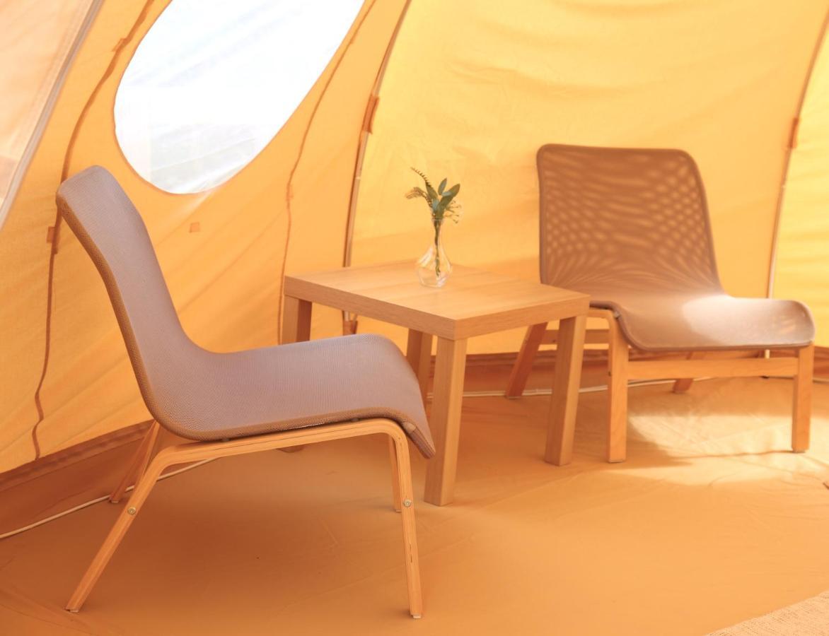 Flore'S Garden Glamping Hotel Törcsvár Kültér fotó