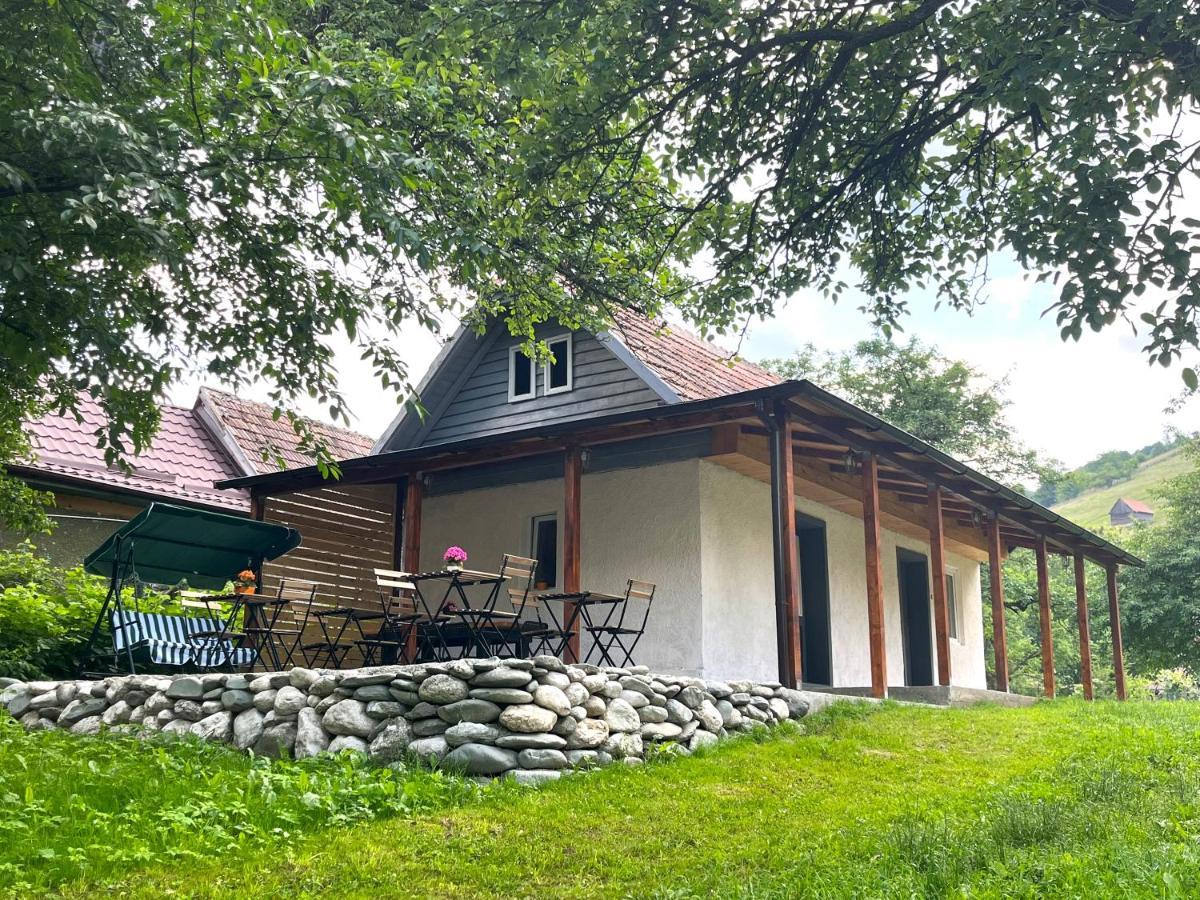 Flore'S Garden Glamping Hotel Törcsvár Kültér fotó